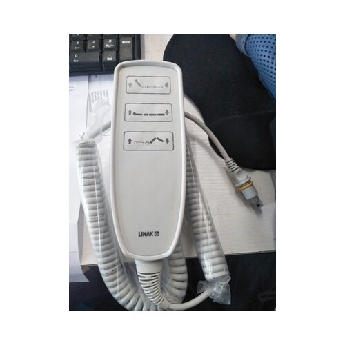 Sorrento Handset - 6 Button - RJ45 / Internet Style Plug - Linak J01084
