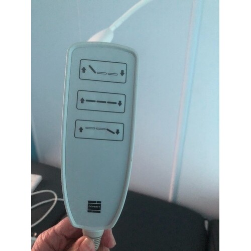 Doherty Linak HB8X061-00 3 Channel, 6 Buttons, HANDSET