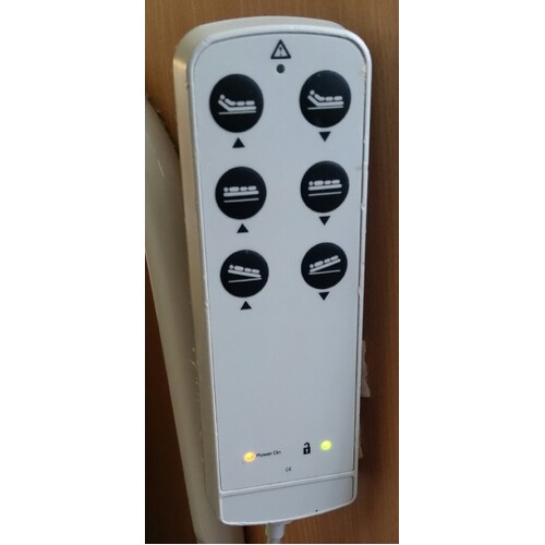 Arjo Evalo / FR115 Bed - Handset