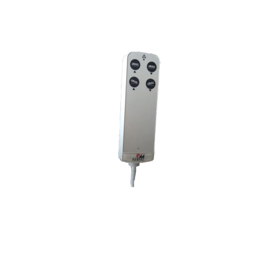 Select Handset - 4 Button - 8 Pin - Dewert 68534