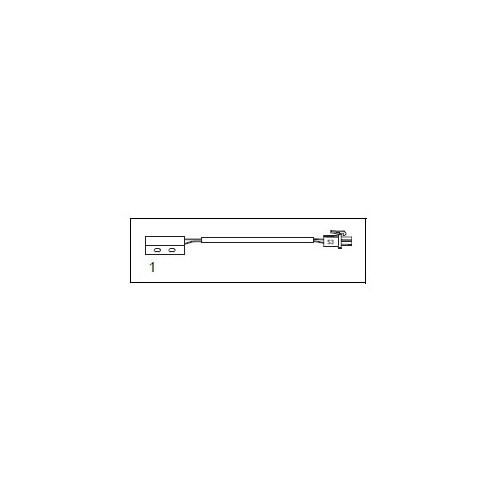 Arjo Combilizer S3 - Reed SWITCH