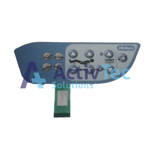 Hill-Rom HR900 11 Button Touch Panel
