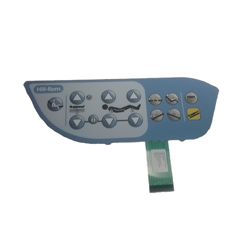 Hill-Rom HR900 13 Button RHS Touch Panel Only