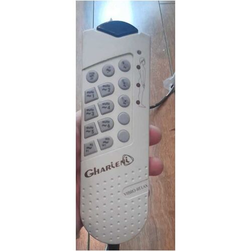 Gharieni Bed - Vibro-Relax Handset - 15 Button