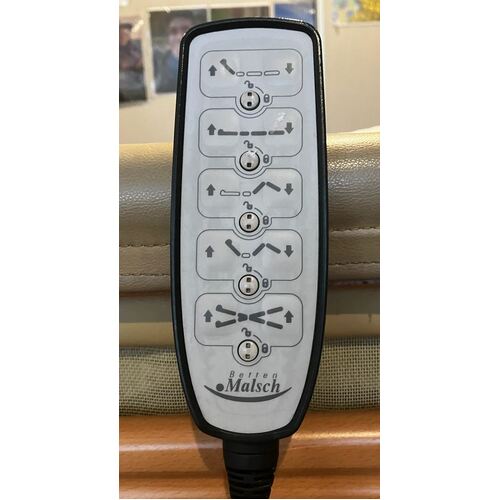 Betten Malsch 10 button HANDSET - With Lock