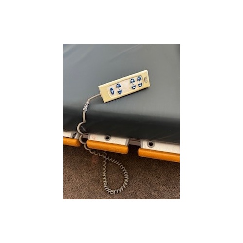 Volker To Suit 5380 Bed, E2115-02 HANDSET Crossways Ack 8P