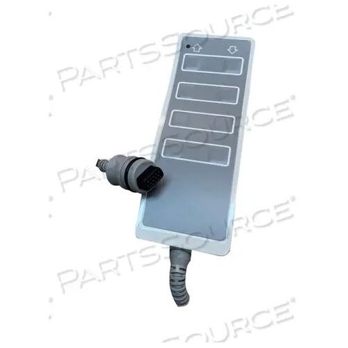 EHA34 SKF Hand Control, 4 Channel