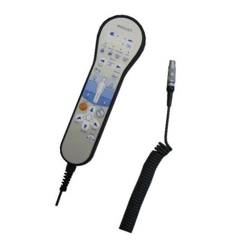Maquet 113290JE Cable Connected HAND CONTROL - Backlit