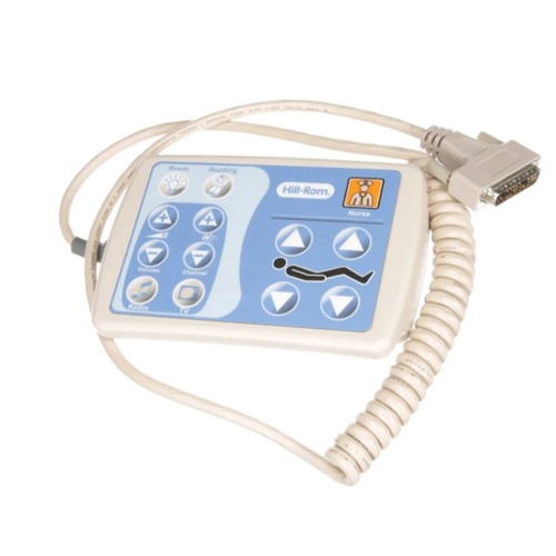 Hill-Rom Care Assist Bed Full Loaded Pendant CONTROLLER