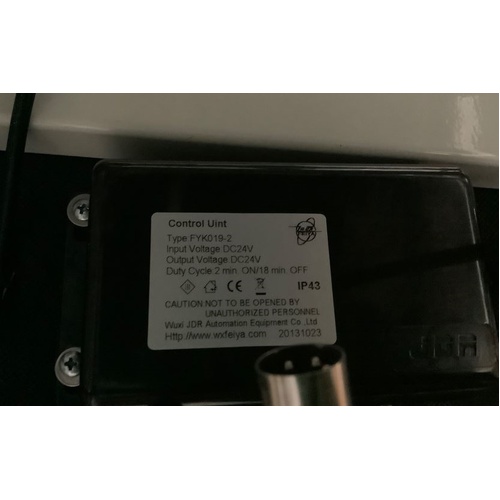 JDR, FYK019-2 CONTROL BOX
