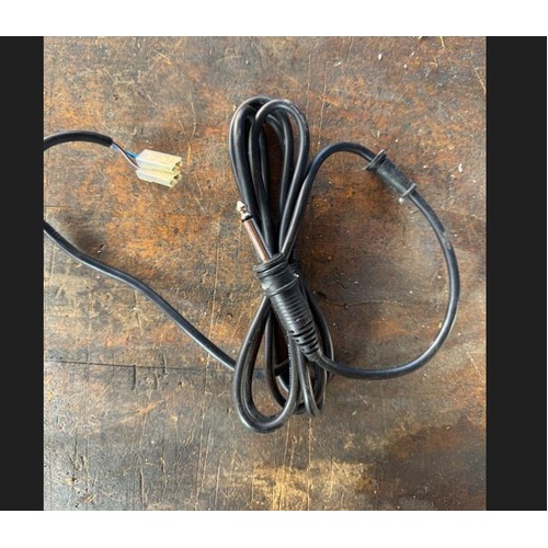 Linak, 0015712-C Coiled Black Jack CABLE