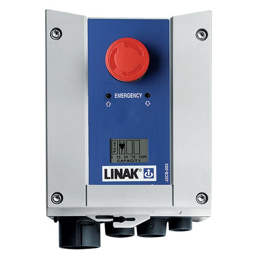 Linak, CBJ2003HA111031, CONTROL BOX