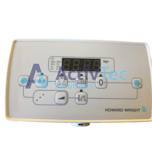 Howard Wright M8 Weigh Scale Display SCO