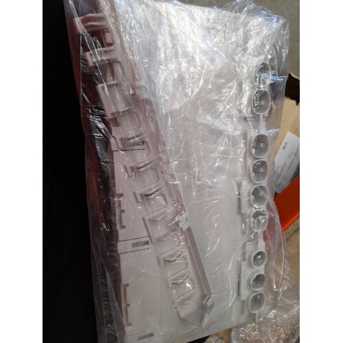 Sertain S4000 Control Board - Dual Column - Linak CU20-AU0020-00