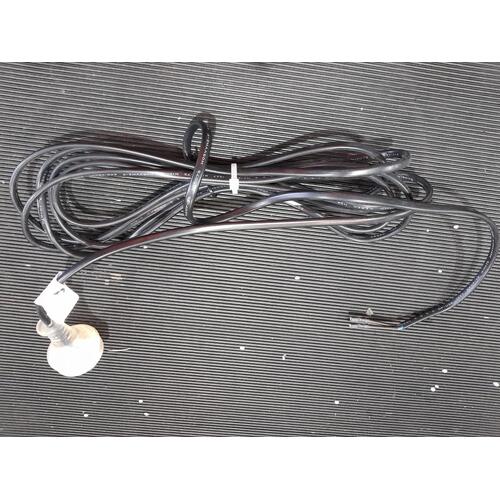 Dewert Hardwired 2 Core Power Lead For 61712 Control Box - No Earth