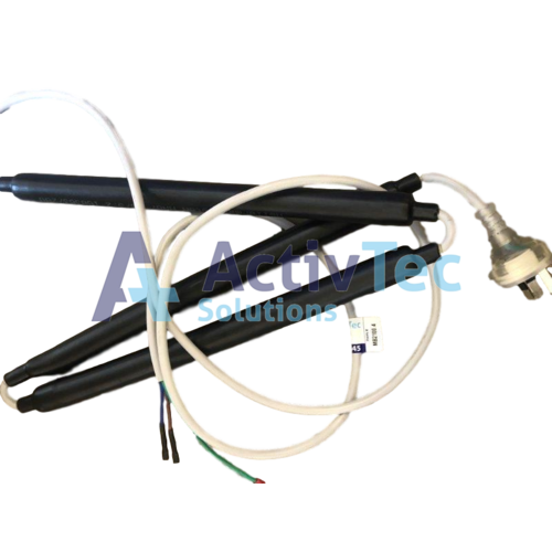 MC400 Power Cord With Solid Section