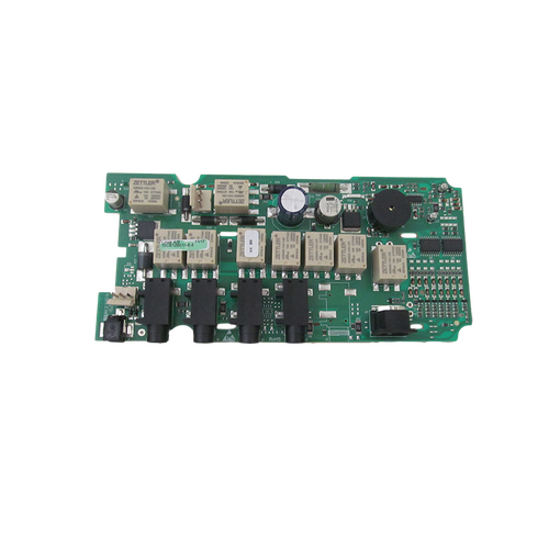 CB12 PCB Circuit Board - 4 Port