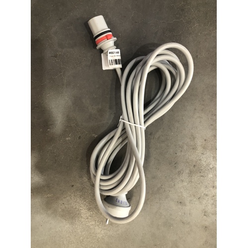 TiMotion Non-Earthed Mains Power Lead