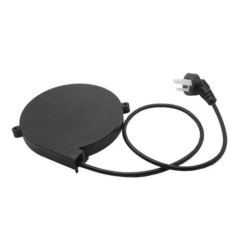Mella Retractable Reel, Aus Mains Plug