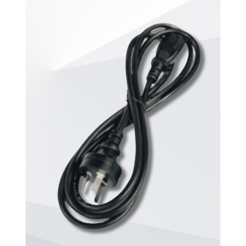 Ezi-Maid Bed - Power Lead With AU Plug