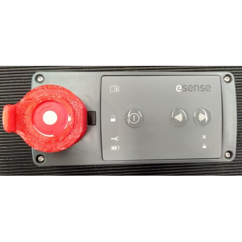 Esense Orbit Drive Interface System