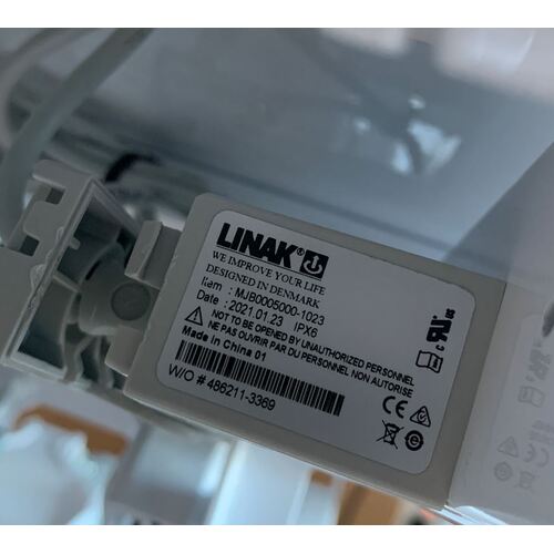 Linak MJB0005000-1023 JUNCTION BOX - 5 Port