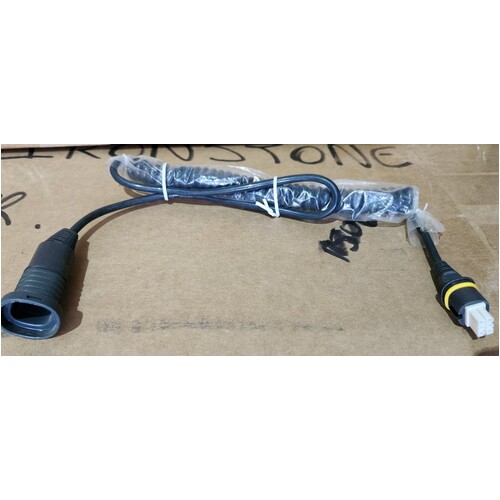 Linak, 200mm Coiled 400mm Straight Mini Fit CABLE  To Suit Actuator/MISF/MISM/SYS01/PVC