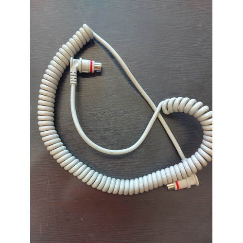 Timotion Actuator Cable To Suit Seers Medical Bed - 6 Pin Male To 6 Pin Male - 1600mm