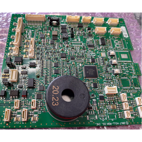 Hill-Rom ICB BEA+SCALE+WCO PCB - Suits Accella Built Pre 2019