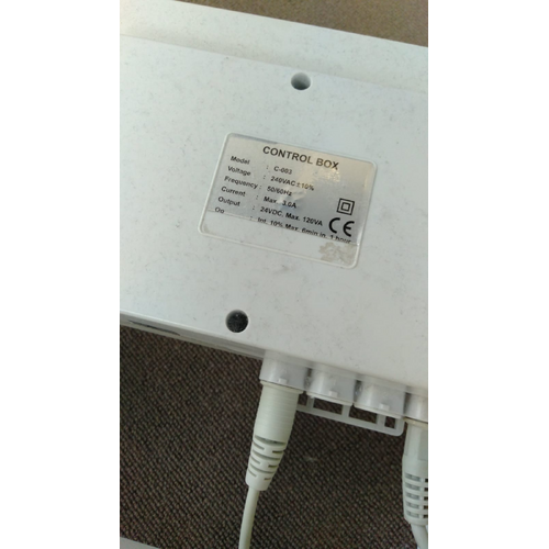 Athlegen C-011 To Suit Centurion table  CONTROL BOX - See Attributes