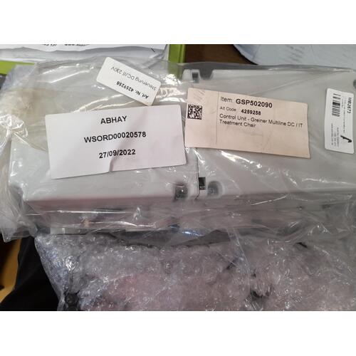 CB16083 Linak Greiner Chair Multiline Next IT Control Box