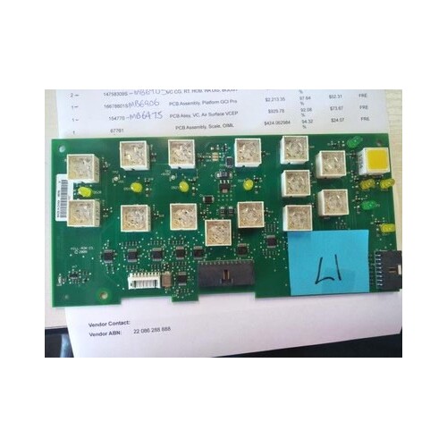 Hill-Rom VersaCare - PCB Control - L/H