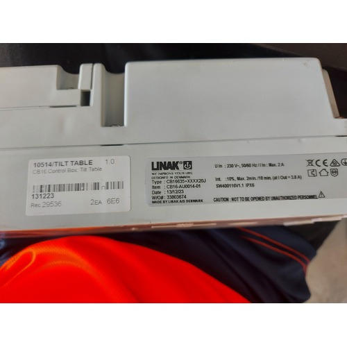 Linak, CB16-AU0014-00, CONTROL BOX