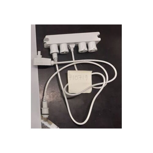 Stille Sonesta 6210 Urology Table - DJB Junction Box With SWITCH