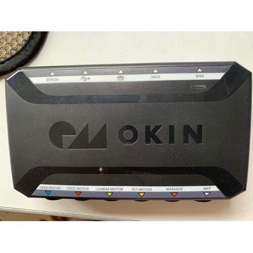Okin, CB.15.42.27A, CONTROL BOX