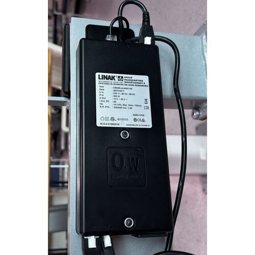 Linak, CBD6S-AU0007-00, Parallel CONTROL BOX