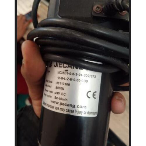 Jiecang, JC35D1-0-6-3-24-200/373-H-H-L-Z-K-0-00-3D0, ACTUATOR