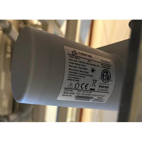 Timotion TA31-2019-009 Actuator - See Notes