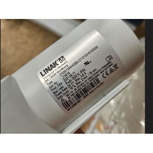 Linak, J13816, To Suit Greiner GmbH Chair, Backrest Tilt, ACTUATOR