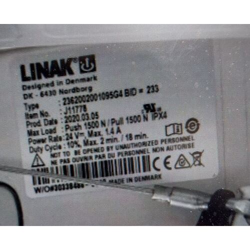 Linak, J11778, ACTUATOR