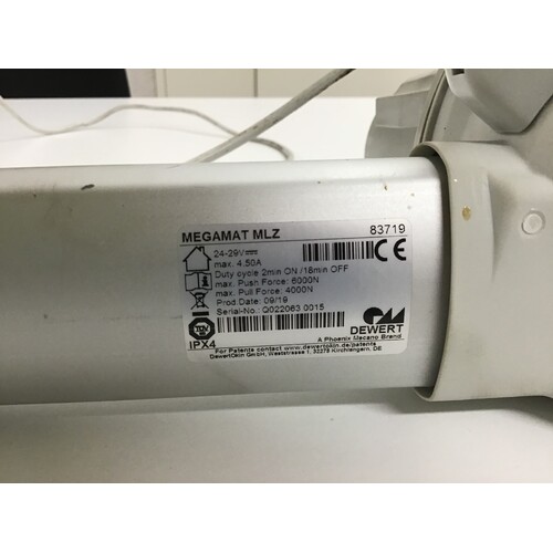 My Comfort MC100 / Vienna Bed - Hi/Lo ACTUATOR - Dewert 83719