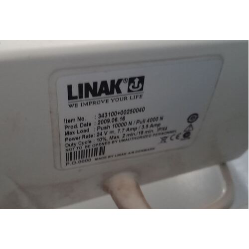 Linak 343100+00250040 Actuator