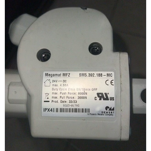 Dewert SM5.392.188-MC Actuator
