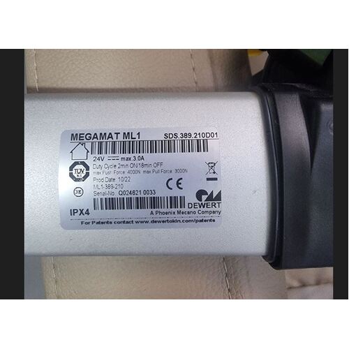 ATAMA Chair - ACTUATOR - Dewert SDS.389.210D01