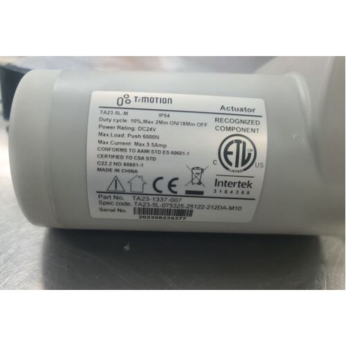 Timotion TA23-1337-007 Actuator