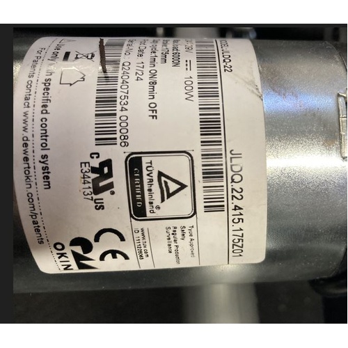 Okin Dewert, JLDP.22.415.175Z01 ACTUATOR