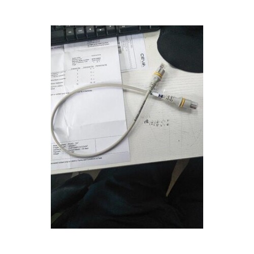 Linak Male To Male Cable - RJ45 / Internet Style Plug - 500mm