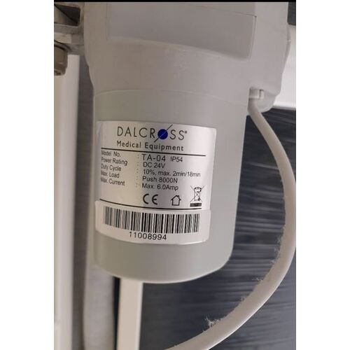Dalcross, TA-04 IP54, Head End, ACTUATOR