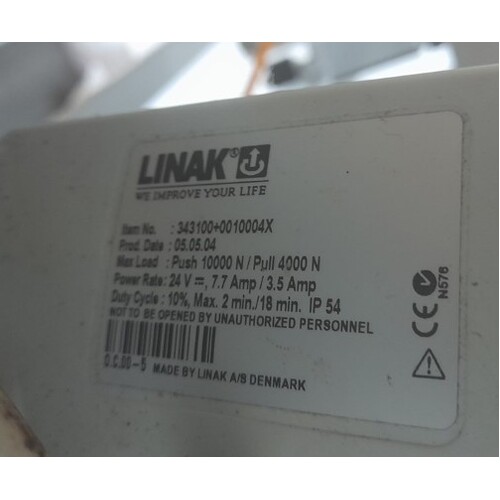 Linak LA34 Actuator 343100+0010004X