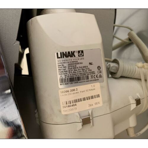 Linak, LA34 3452H0+002001AU, ACTUATOR